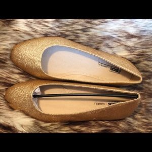 ASOS Wide Fit Ballet Flats